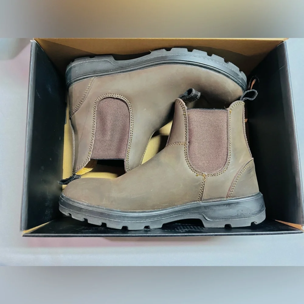 Aquatherm Women's Brown Boots Size 9 - Picture 2 of 2